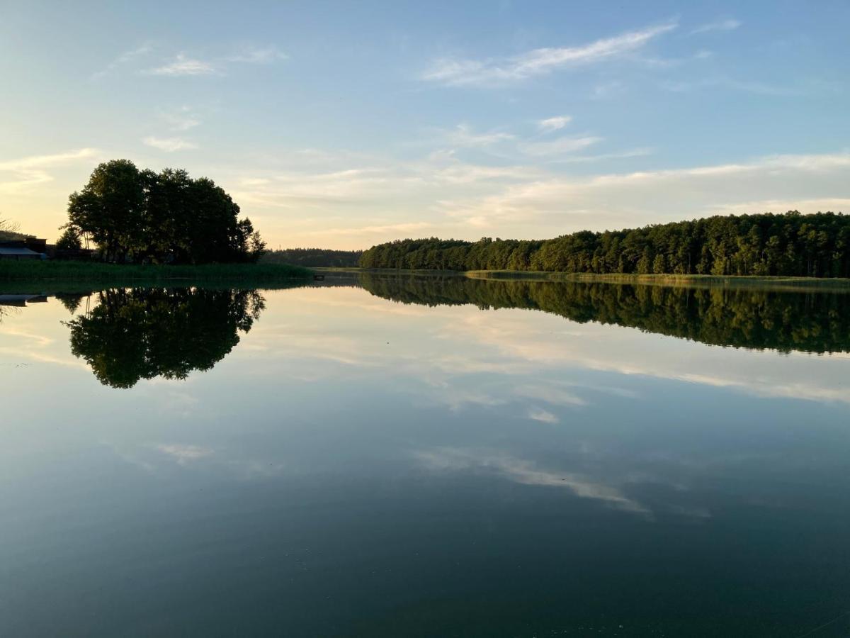 Cisy Resort Ii-Idealny Dla Gosci Ze Zwierzetami,Ogrodzony Teren Na Wylacznosc,150 M Od Jeziora Ełk Exterior foto