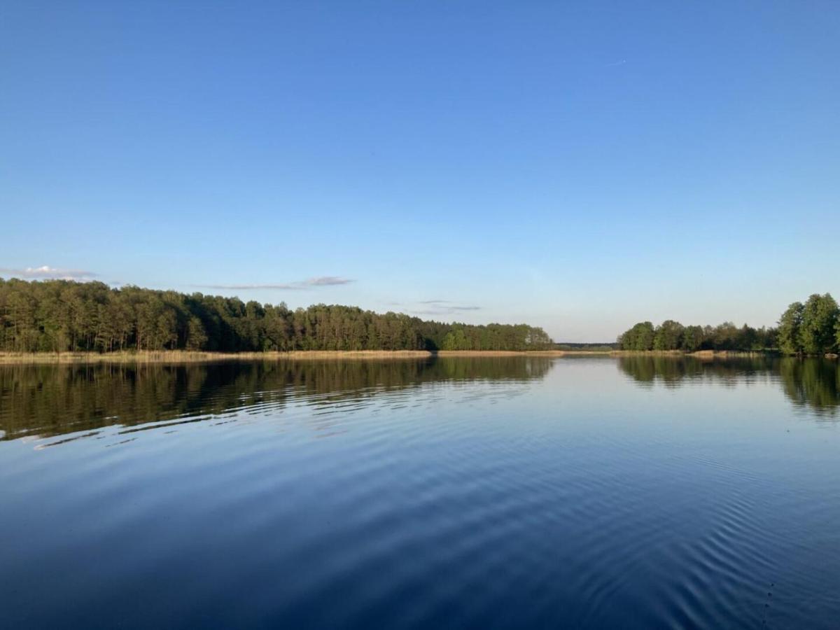 Cisy Resort Ii-Idealny Dla Gosci Ze Zwierzetami,Ogrodzony Teren Na Wylacznosc,150 M Od Jeziora Ełk Exterior foto